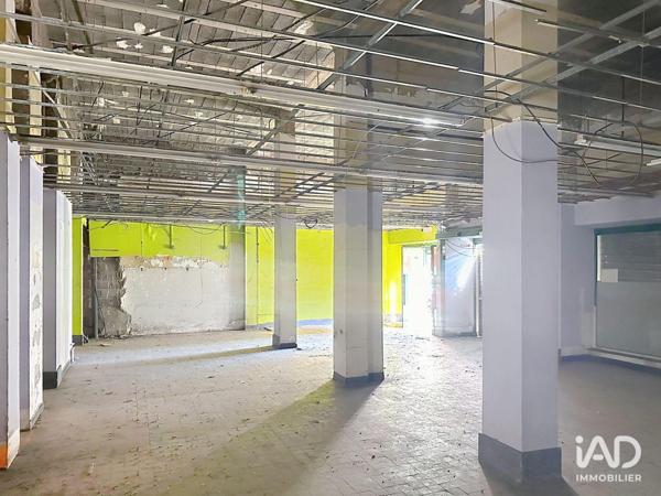 Boutique/Local commercial à vendre 199 m² Marseille 13