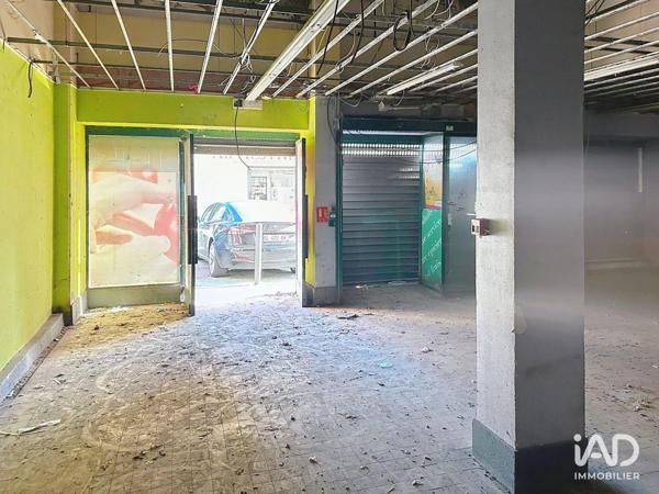 Boutique/Local commercial à vendre 199 m² Marseille 13