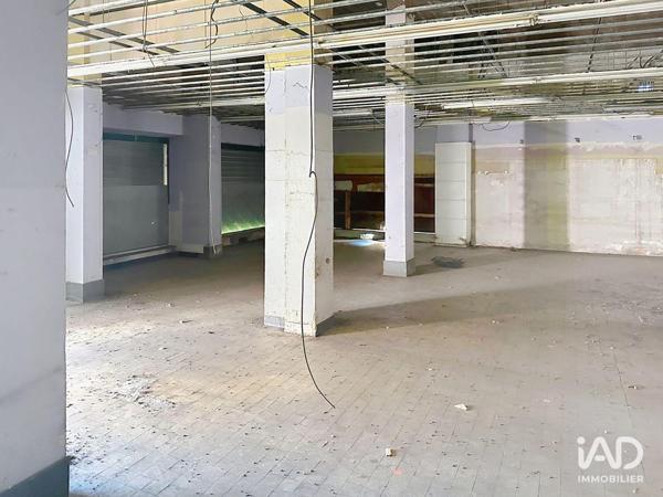 Boutique/Local commercial à vendre 199 m² Marseille 13