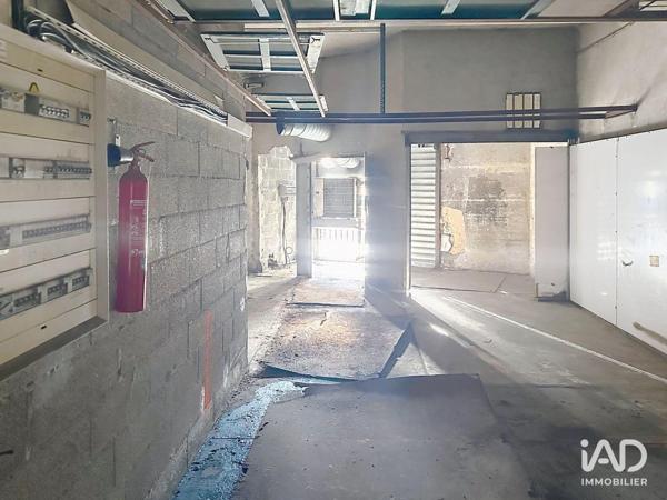 Boutique/Local commercial à vendre 199 m² Marseille 13