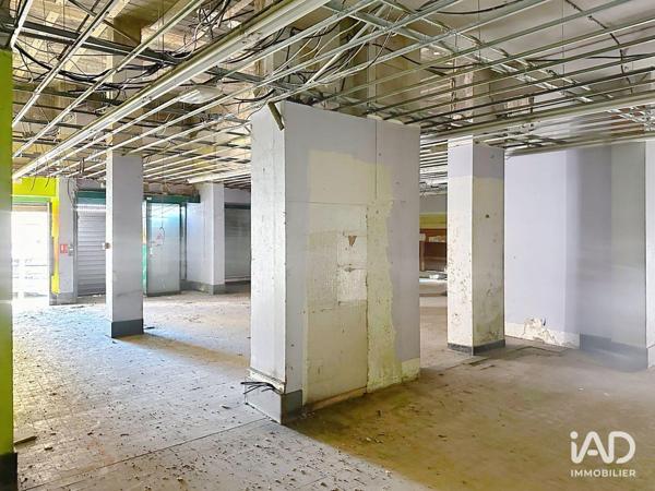 Boutique/Local commercial à vendre 199 m² Marseille 13
