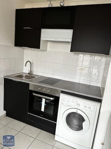 Appartement à louer 1 pièce 23.27m²