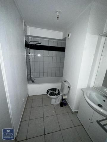 Appartement à louer 1 pièce 23.27m²