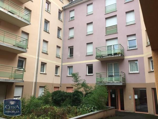 Appartement à louer 1 pièce 23.27m²