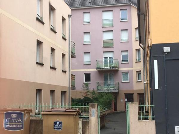 Appartement à louer 1 pièce 23.27m²