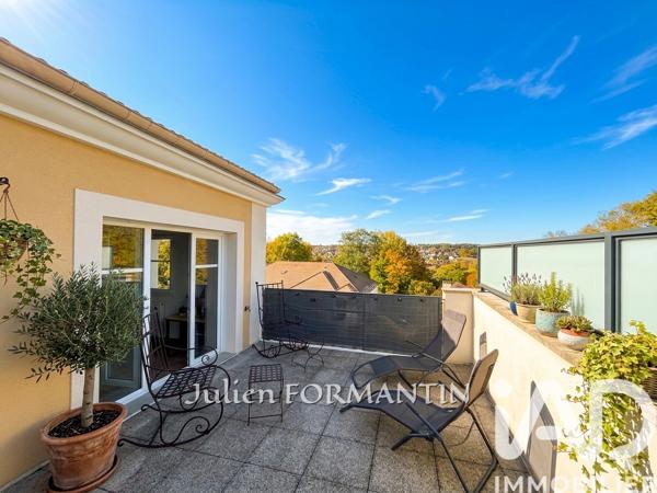 Appartement à vendre 3 pièces 56 m² Montévrain