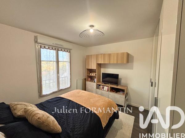 Appartement à vendre 3 pièces 56 m² Montévrain