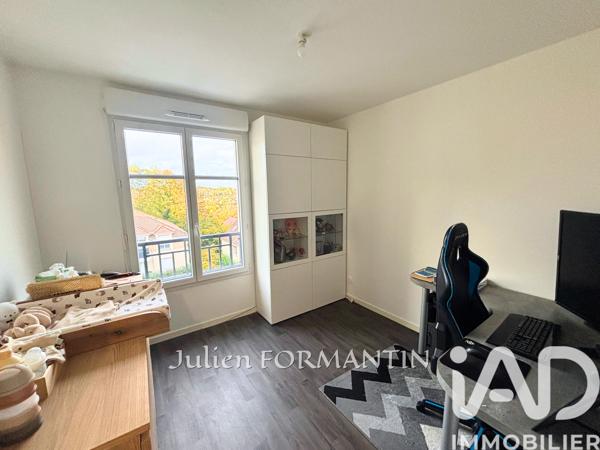 Appartement à vendre 3 pièces 56 m² Montévrain
