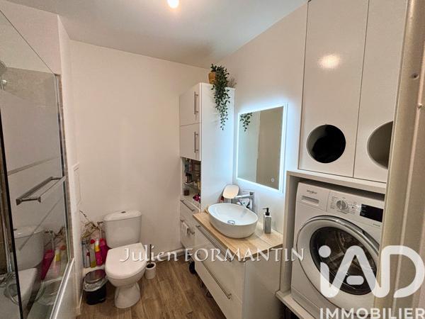 Appartement à vendre 3 pièces 56 m² Montévrain