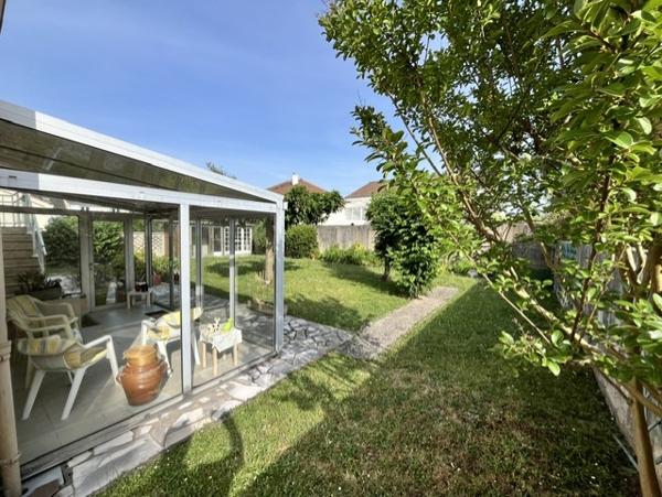 Maison Rezé 4 chambres 344 900 € FAI REF : 3461MG – nantes Sud Immobilier