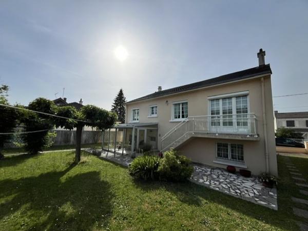 Maison Rezé 4 chambres 344 900 € FAI REF : 3461MG – nantes Sud Immobilier