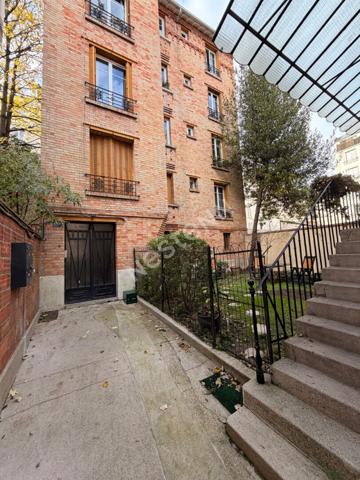 Asnieres Becon Gare 2 pieces 41m²