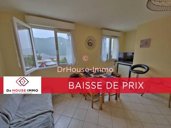 Appartement à vendre 2 pièces de 40 m²