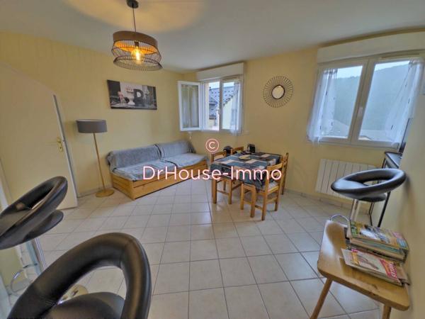 Appartement à vendre 2 pièces de 40 m²