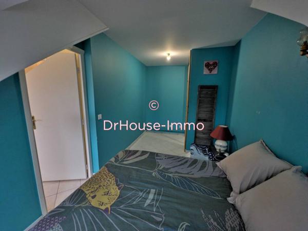 Appartement à vendre 2 pièces de 40 m²