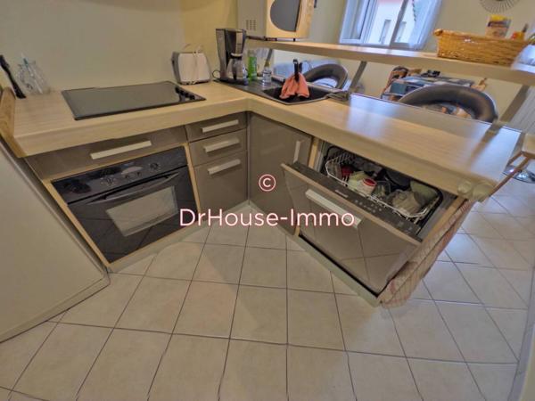 Appartement à vendre 2 pièces de 40 m²
