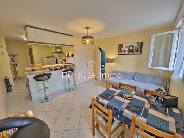 Appartement à vendre 2 pièces de 40 m²