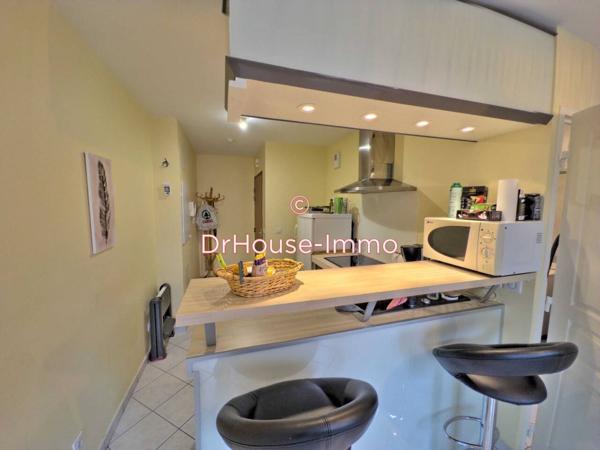 Appartement à vendre 2 pièces de 40 m²