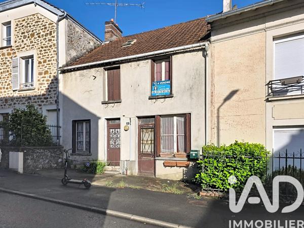Maison à vendre 6 pièces 100 m² Briis-sous-Forges