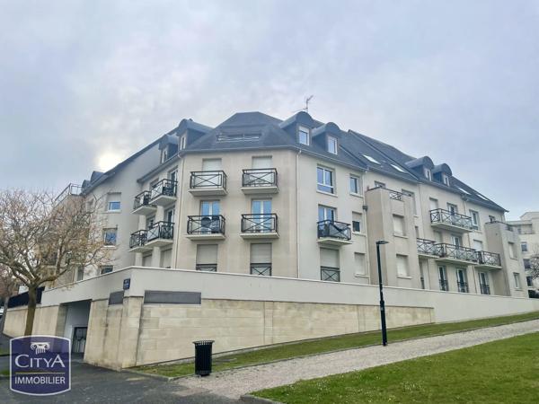 Parking à vendre 12m² Caen (14000)