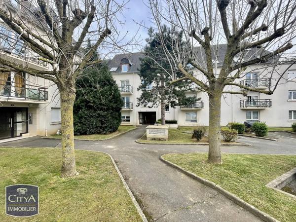 Parking à vendre 12m² Caen (14000)