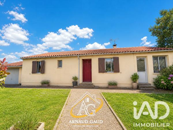 Maison à vendre 6 pièces 120 m² Montauban