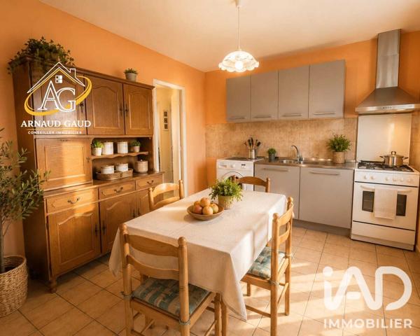 Maison à vendre 6 pièces 120 m² Montauban