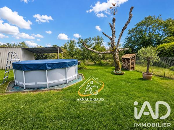 Maison à vendre 6 pièces 120 m² Montauban