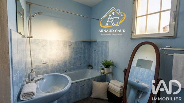 Maison à vendre 6 pièces 120 m² Montauban