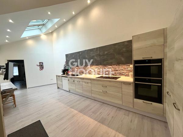 Maison Les Ageux 164.2 m2