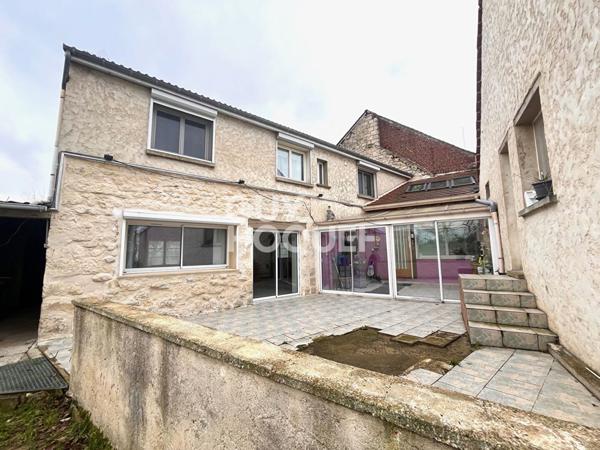 Maison Les Ageux 164.2 m2