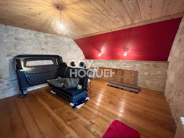 Maison Les Ageux 164.2 m2