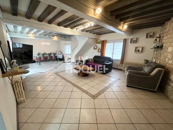 Maison Les Ageux 164.2 m2