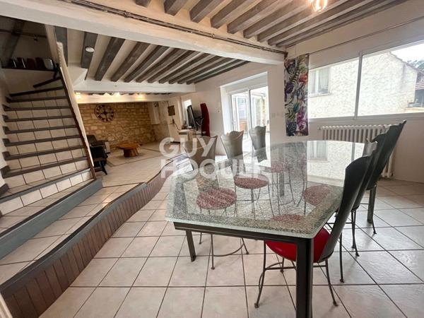 Maison Les Ageux 164.2 m2