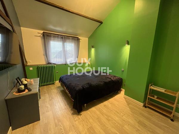 Maison Les Ageux 164.2 m2