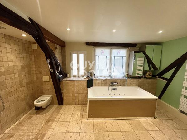 Maison Les Ageux 164.2 m2