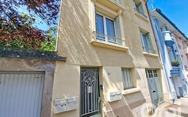 Appartement à vendre