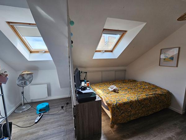 Coup de coeur en plein centre-ville, maison de ville rénovée avec jardin
