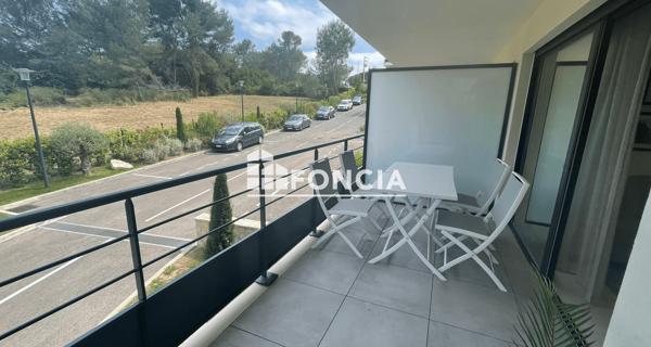 À vendre Appartement 2 pièces 32.97 m² - Vence 06140