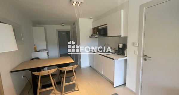 À vendre Appartement 2 pièces 32.97 m² - Vence 06140
