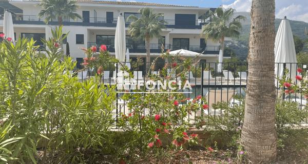 À vendre Appartement 2 pièces 32.97 m² - Vence 06140