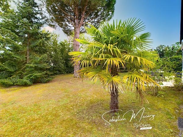 Charmante maison familiale, jardin arboré