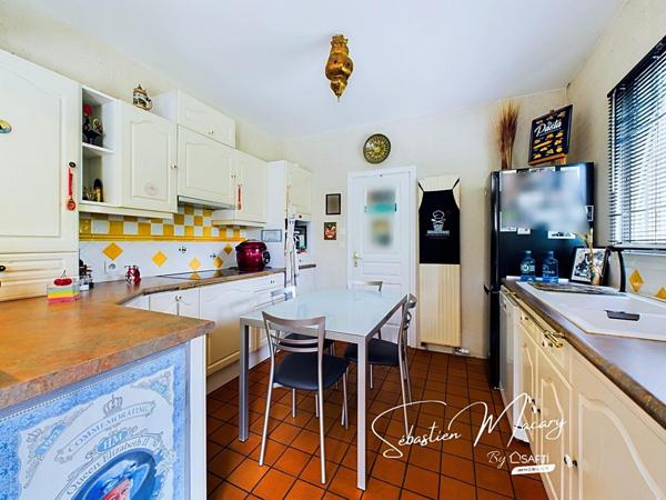 Charmante maison familiale, jardin arboré