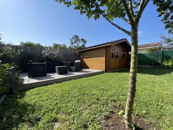 Maison Individuelle avec Jardin/Parking en Parfait Etat
