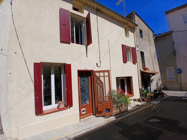 Maison à vendre à Ginestas (11120) - Aude