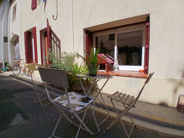 Maison à vendre à Ginestas (11120) - Aude