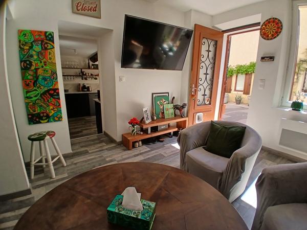Maison à vendre à Ginestas (11120) - Aude