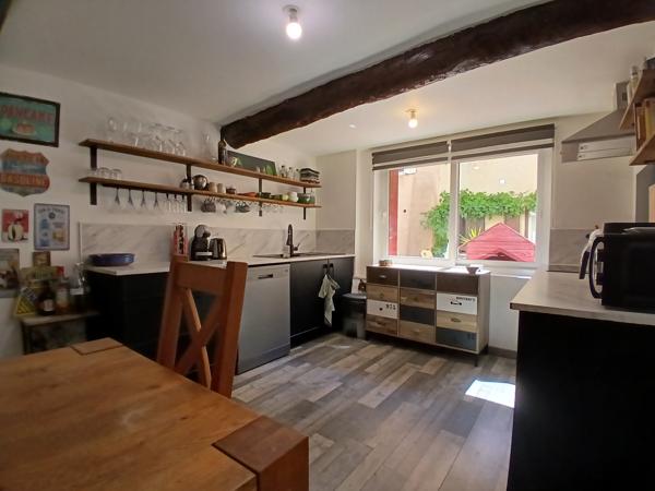 Maison à vendre à Ginestas (11120) - Aude