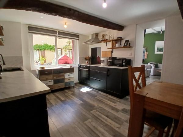 Maison à vendre à Ginestas (11120) - Aude