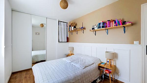 Charmante maison ancienne à vendre à Briollay - Idéale primo-accédant !